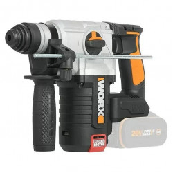 Worx WX380.9 Martillo 4 F Brushless 2,2j 20v sin batería
