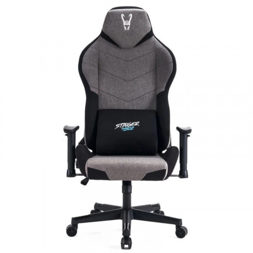 Woxter Stinger Station Titan Silla Gaming de Tela Negra