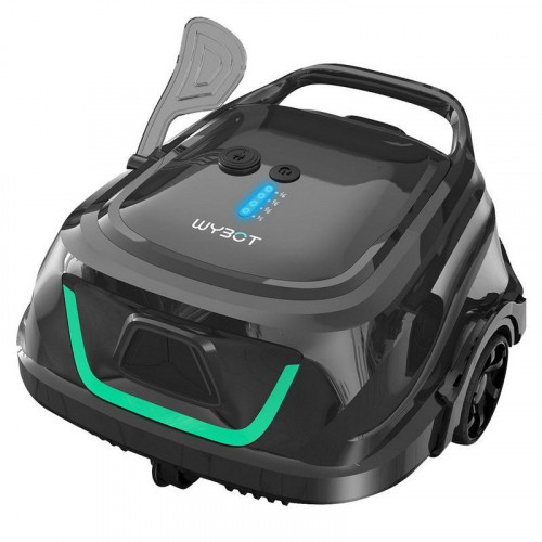 Wybot A1 Limpiafondos Inalámbrico Piscina Filtros Dobles Autonomía de 120min Negro
