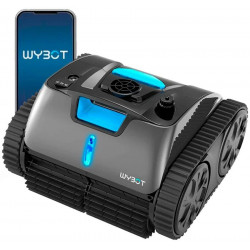 WYBOT Limpiador Robótico para Piscinas sin Cable