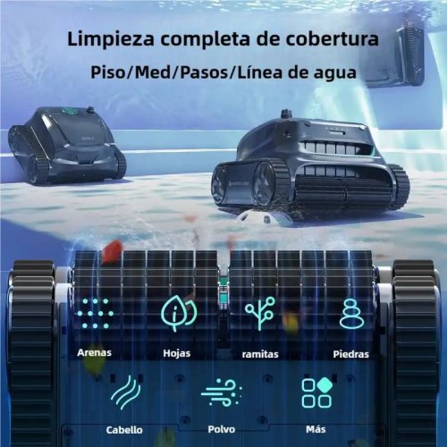 Wybot S2 - Limpiafondos para Piscinas