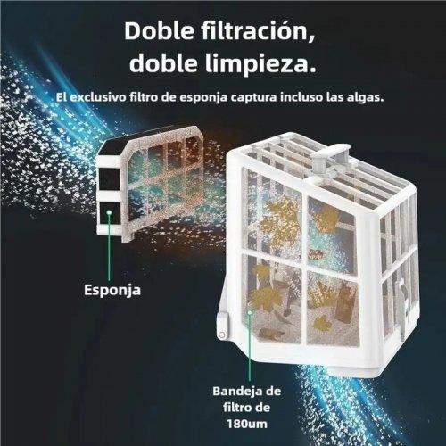 Wybot S2 - Limpiafondos para Piscinas