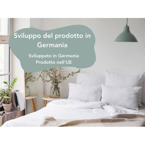 X-Dream Pure 7-zone cold foam mattress 180x200cm