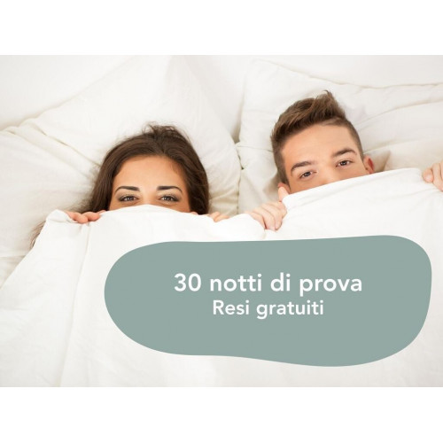 X-Dream Pure 7-zone cold foam mattress 180x200cm