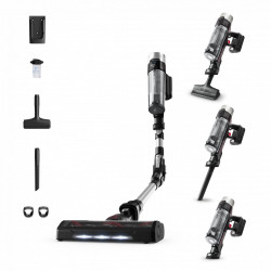 X-Force Flex 9.60 de Rowenta, Aspiradora Escoba Sin Cable, 100 AW, 45 min Autonomía, Tecnología Flex