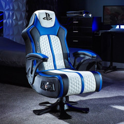 X Rocker PlayStation Legend 2.1 Audio Gaming Chair