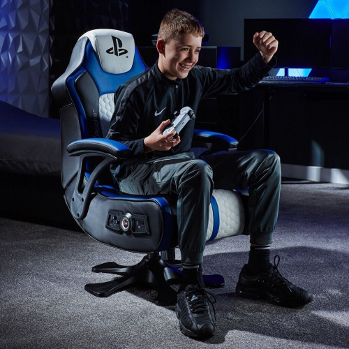 X Rocker PlayStation Legend 2.1 Audio Gaming Chair