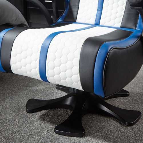 X Rocker PlayStation Legend 2.1 Audio Gaming Chair