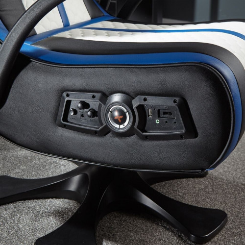 X Rocker PlayStation Legend 2.1 Audio Gaming Chair