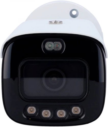 X-security xs-ipb619ca-8u-wizcolor-tioc cámara bullet ip 8 megapixel wizcolor