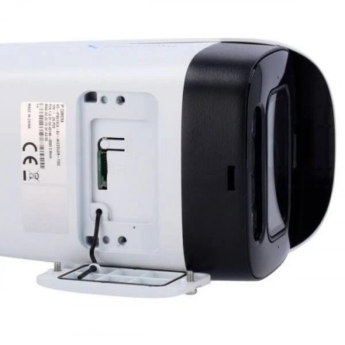 X-security xs-ipb619ca-8u-wizcolor-tioc cámara bullet ip 8 megapixel wizcolor