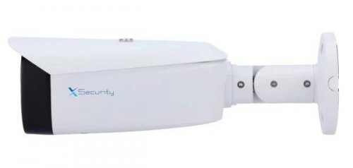X-security xs-ipb619ca-8u-wizcolor-tioc cámara bullet ip 8 megapixel wizcolor
