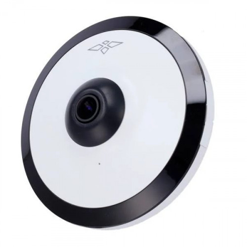 X-security xs-ipd360a-5u-ai cámara fisheye 5 mpx serie ultra