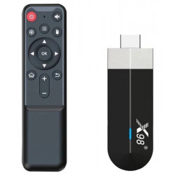 X98 S500 Tv Stick Android 11