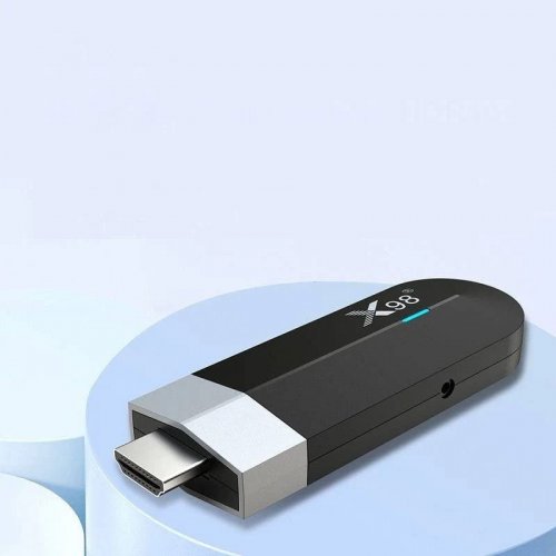 X98 S500 Tv Stick Android 11