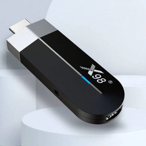 X98 S500 Tv Stick Android 11