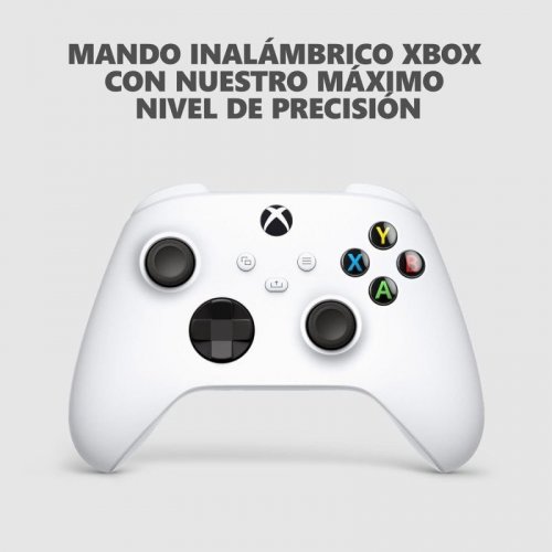 Xbox Series S 1TB Blanco Robot