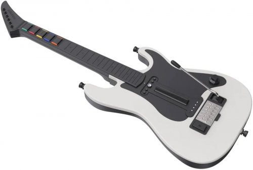 Xbox Series Stage Tour Game + Kramer Guitar Controller Bundle