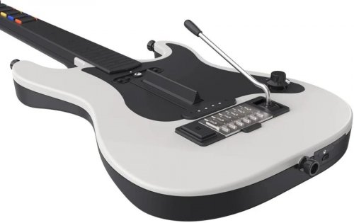 Xbox Series Stage Tour Game + Kramer Guitar Controller Bundle