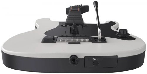 Xbox Series Stage Tour Game + Kramer Guitar Controller Bundle