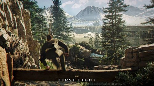 Xbox Series X S 007 First Light Legacy Edition