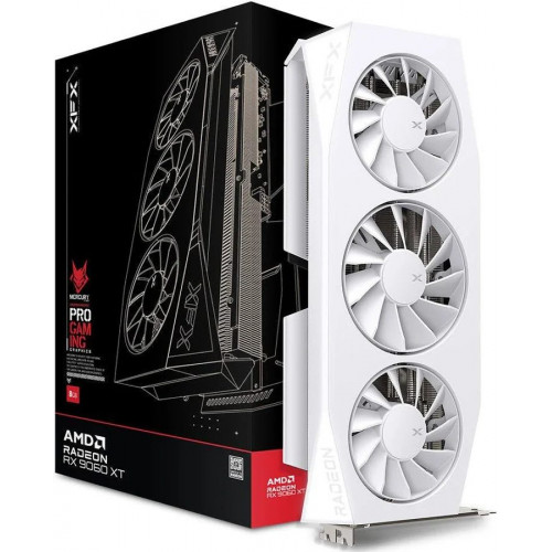 XFX Radeon Mercury RX 9060 XT OC Gaming 16GB GDDR6