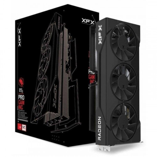 XFX SWIFT AMD Radeon RX 9060 XT OC Triple Fan 16GB GDDR6 FSR 4