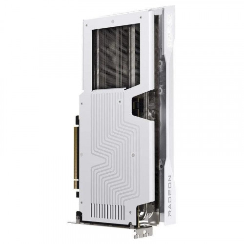 XFX SWIFT AMD Radeon RX 9060 XT OC Triple Fan 16GB GDDR6 FSR 4 Blanca