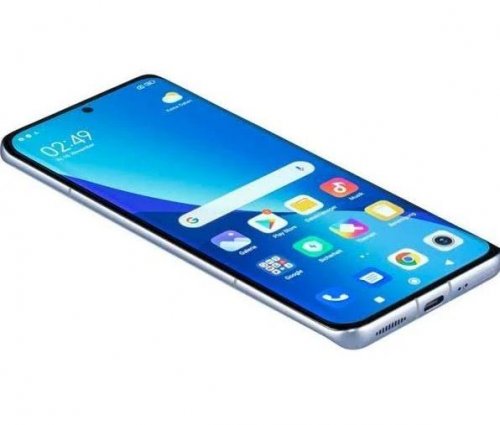 Xiaomi 12 5G Azul