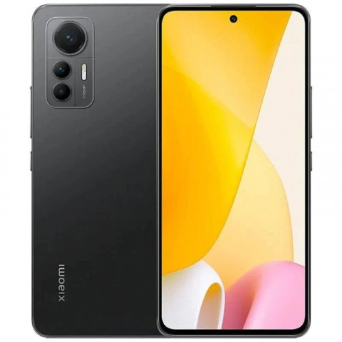 Xiaomi 12 Lite Negro - 128GB - 6GB 5G