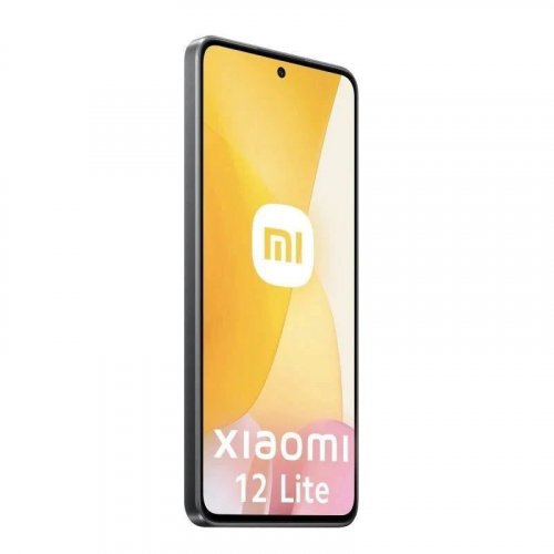 Xiaomi 12 Lite Negro - 128GB - 6GB 5G
