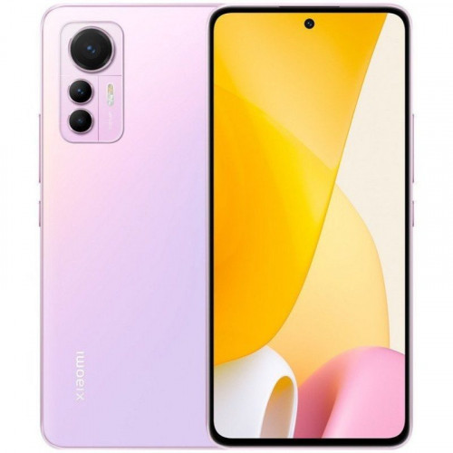 Xiaomi 12 Lite Rosa - 128GB - 8GB 5G