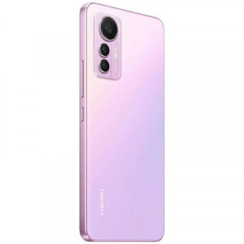 Xiaomi 12 Lite Rosa - 128GB - 8GB 5G