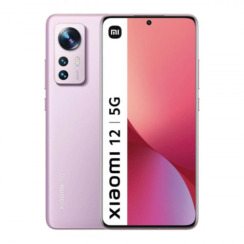 Xiaomi 12 Púrpura - 256GB - 12GB 5G