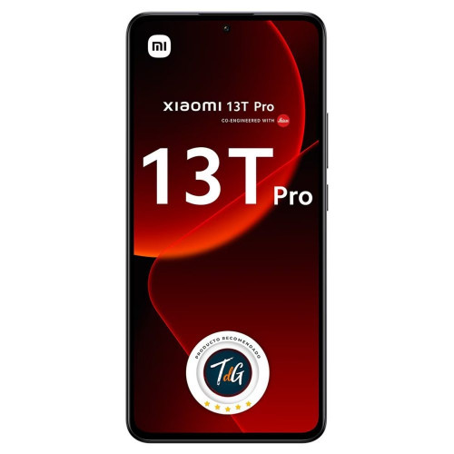 Xiaomi 13T Pro 12 GB + 512 GB móvil libre (Reacondicionado Grado C) Negro