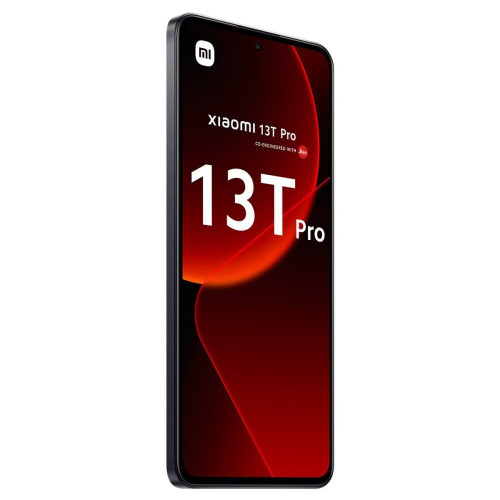 Xiaomi 13T Pro 12 GB + 512 GB móvil libre (Reacondicionado Grado C) Negro