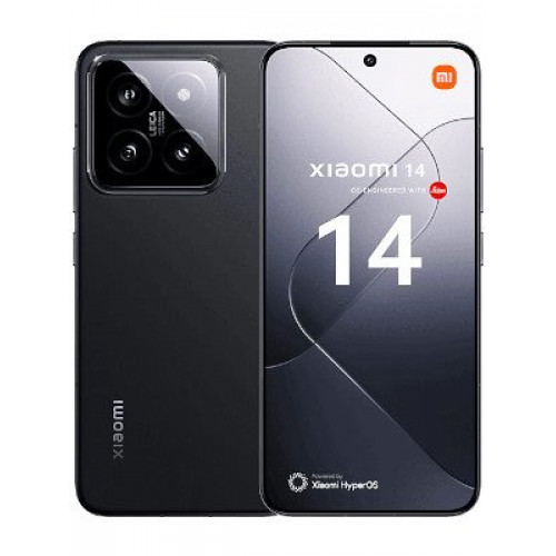 Xiaomi 14 5g 12-512gb Black