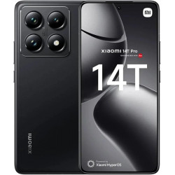 Xiaomi 14T Pro 5G 12GB/512GB Negro