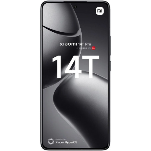 Xiaomi 14T Pro 5G 12GB/512GB Negro