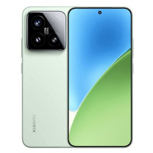 Xiaomi 15 5g 12-512gb Green