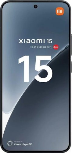 Xiaomi 15 5G 12GB/512GB Negro