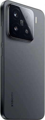 Xiaomi 15 5G 12GB/512GB Negro