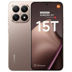 Xiaomi 15T 12GB 512GB 5G Rosa Oro