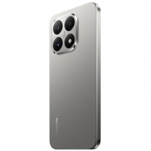 Xiaomi 15T Gris - 256GB - 12GB AMOLED 5G Dual SIM Cámara Leica 50MP