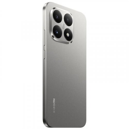 Xiaomi 15T Gris - 256GB - 12GB AMOLED 5G Dual SIM Cámara Leica 50MP
