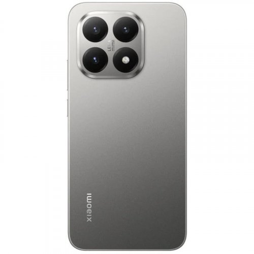 Xiaomi 15T Gris - 256GB - 12GB AMOLED 5G Dual SIM Cámara Leica 50MP