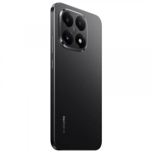 Xiaomi 15T Negro - 512GB - 12GB AMOLED 5G Dual SIM Cámara Leica 50MP