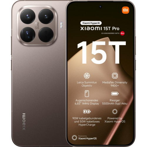 Xiaomi 15T Pro