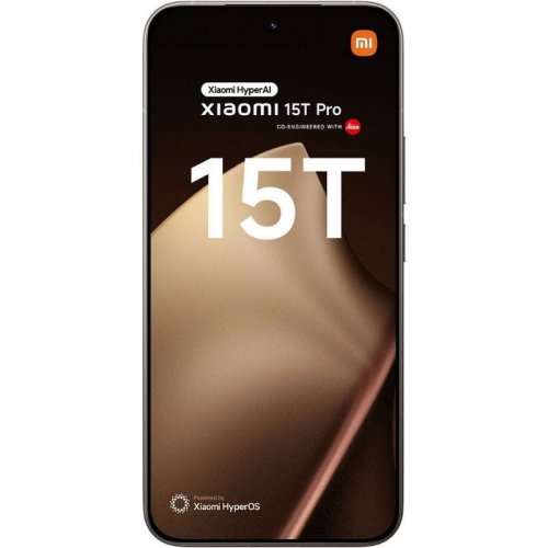 Xiaomi 15T Pro 12GB/256GB Dorado