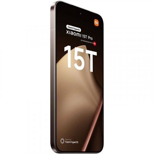 Xiaomi 15T Pro 12GB/256GB Dorado